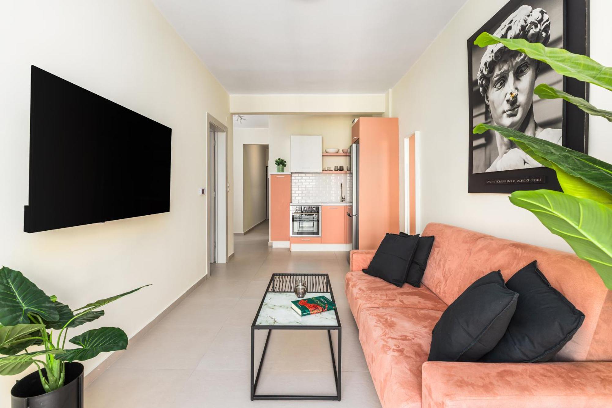 Coloured Nests Appartement